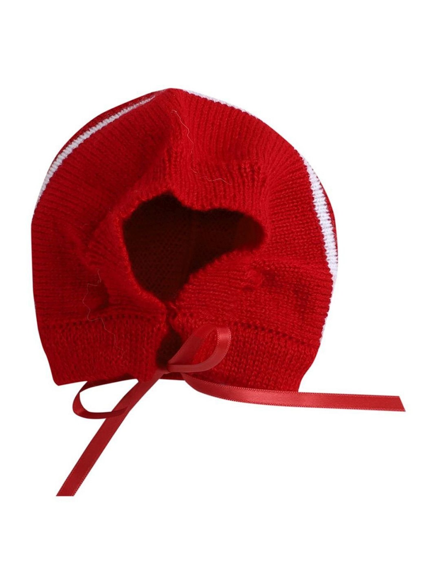 Pantaloons Baby Brown Cotton Printed Full Sleeves Sweater