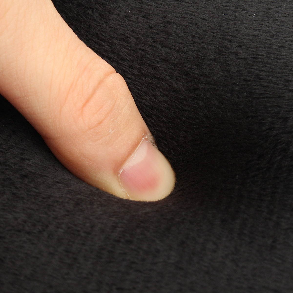 Global Leather Task Chair, Black (8993BK450/550) 