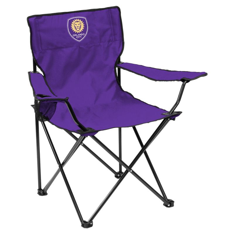 MLS Orlando City SC Quad Chair - Blue