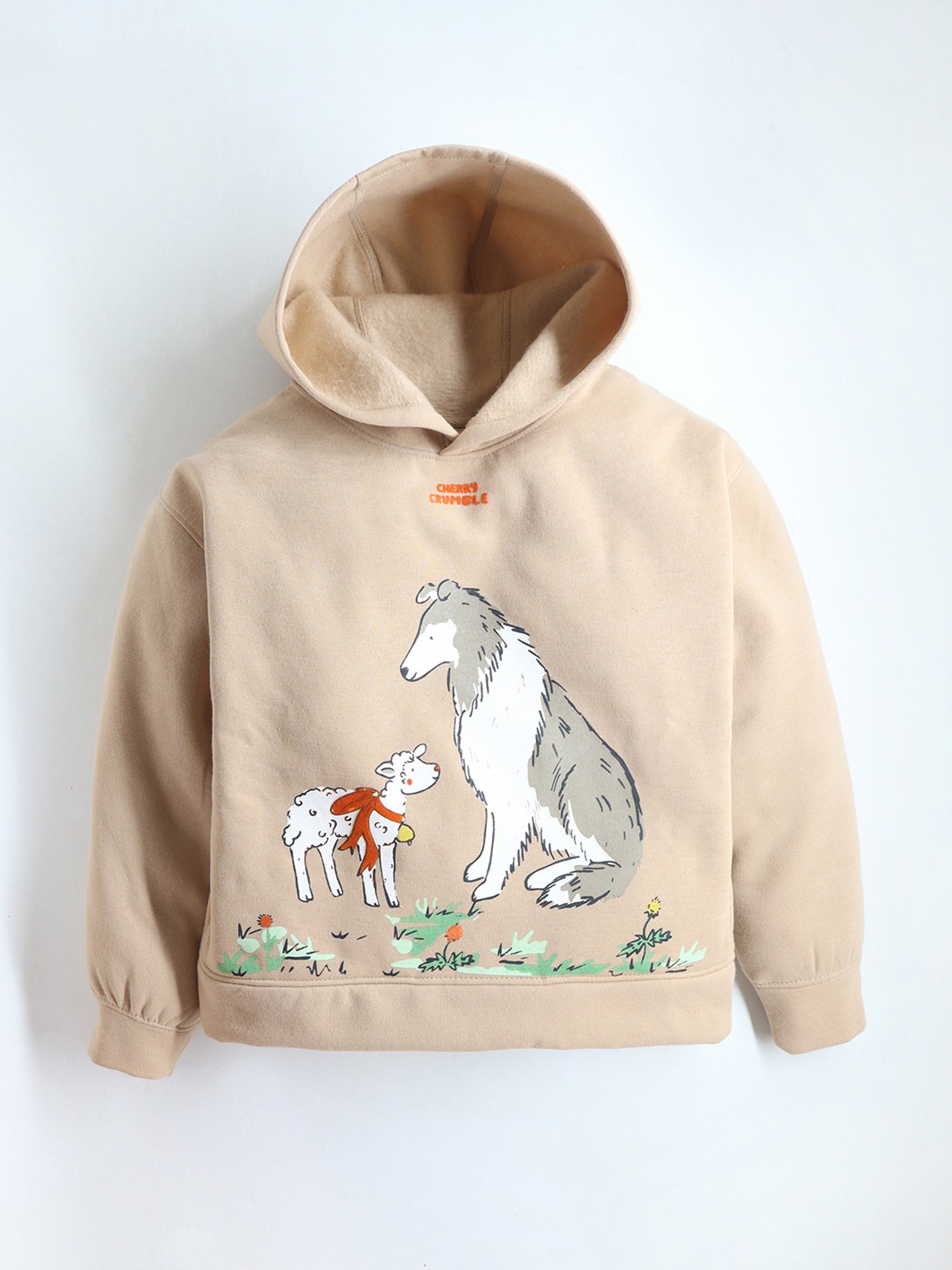 Mothercare Kids Navy Embellished Full Sleeves Sweatshirt