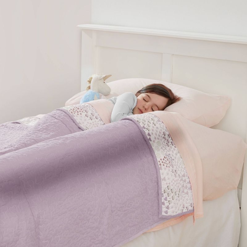 Serta Perfect Sleeper Extra Long Foam Bedrail - Guardrail for Toddlers & Kids' 2pk