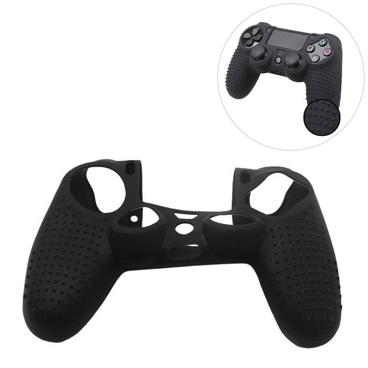 Non-slip Silicone Protective Case for Sony PS4