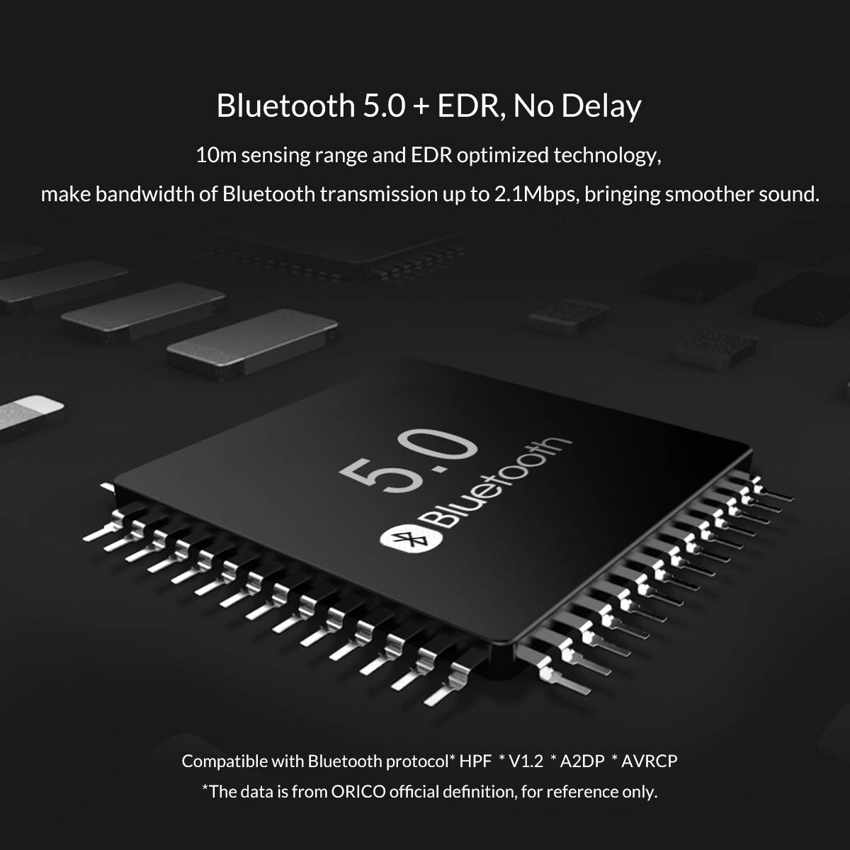 ORICO Original In-Ear Music Earphone Stereo Bass Hifi Earbuds Wired Earphones for Samsung Huawei Xiaomi Mobile Phone PC