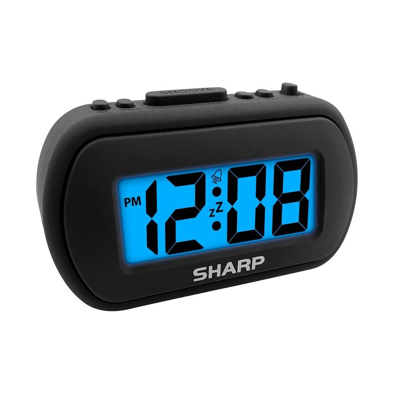 iHome Qi Charging Bluetooth Alarm Clock