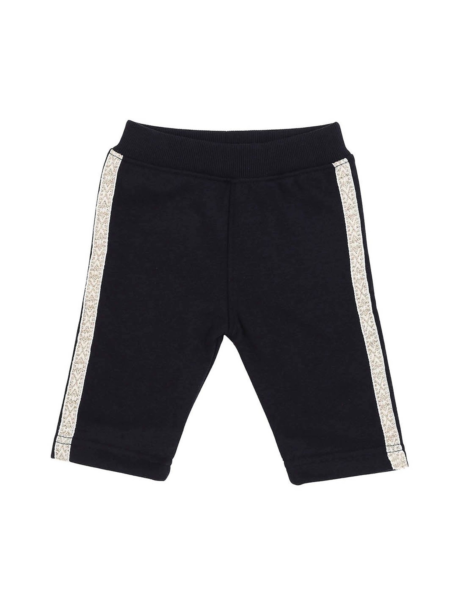 Nino Bambino Kids Multicolor Printed Leggings