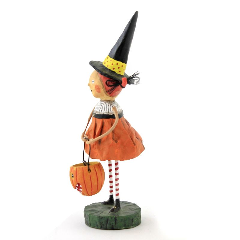 Lori Mitchell 6.5" Perfect Pixie Halloween  -  Decorative Figurines