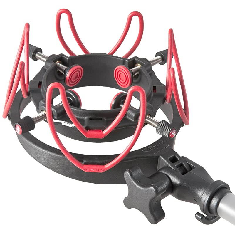 InVision Universal Lite Microphone Shock Mount