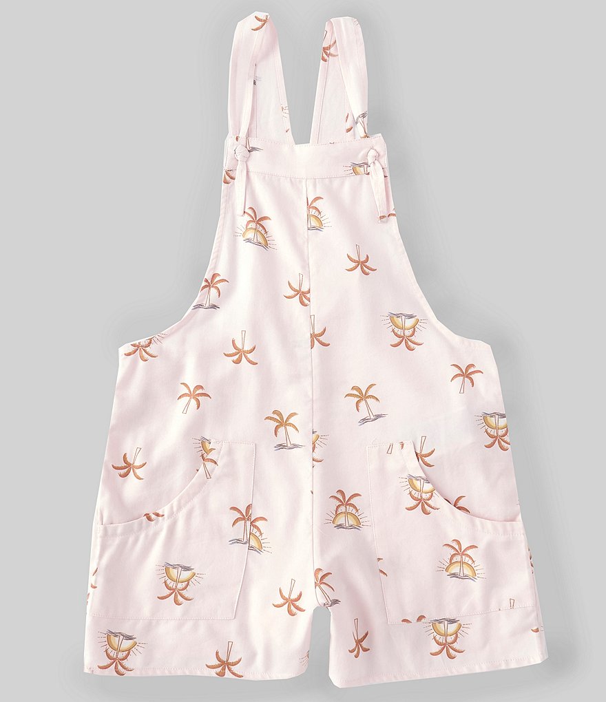 Billabong Little/Big Girls 5-14 Running Wild Romper