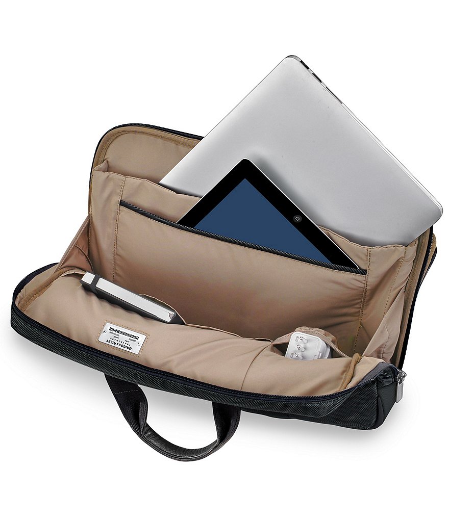 Briggs & Riley @Work Slim Briefcases
