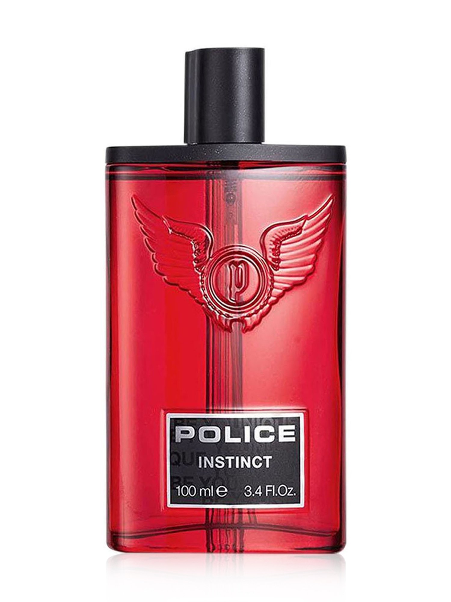 Police Instinct Eau De Toilette Spray for Men - 100 ml