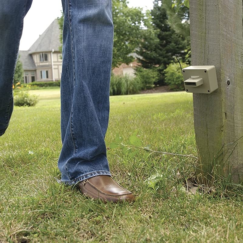 Cwpir Weatherproof Outdoor And Alert System Add-On Sensor, Includes 1 Sensor