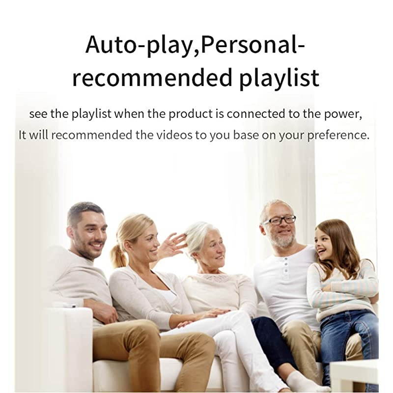 Band 1 Universal Wireless Display Receiver Dual Core, Dual Decoder, 2.4G/5G, iOS/Android/macOS/Windows/ChromeOS Support, Miracast/DLNA/Airplay Support, OTA Updates