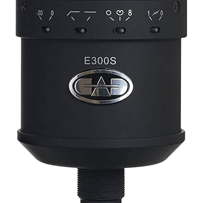 CONDENSER MICROPHONE (E300S)