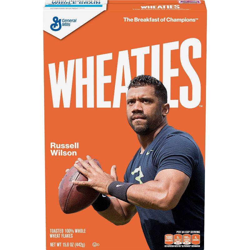 Wheaties Breakfast Cereal -15.6oz - General Mills