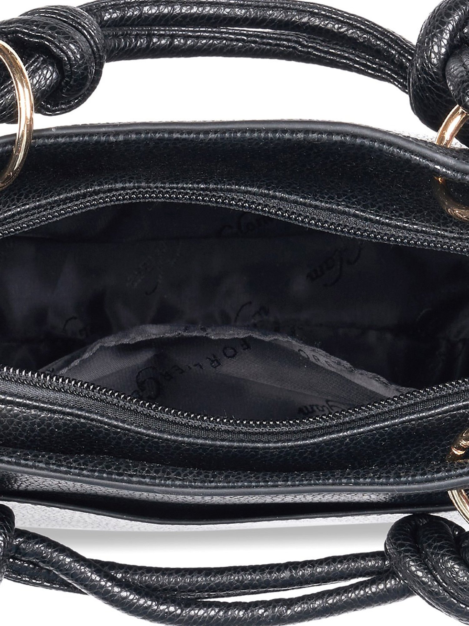 Forever Glam by Pantaloons Sage Green  Medium Handbag