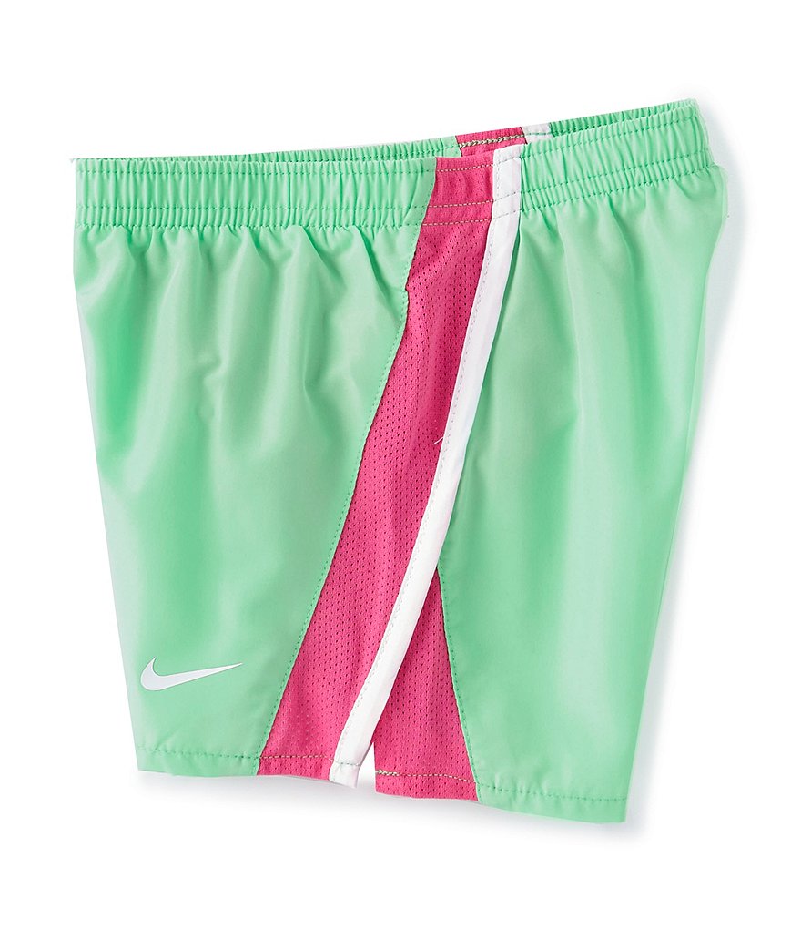 Nike Little Girls 2T-6X Dazzle Shorts