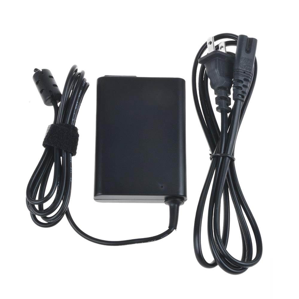 PwrOn New AC DC Adapter For HP 677776-003 693716-001 G6H47AA#ABA Power Supply Cord Charger (With OD 4.5mm Blue Plug Tip. Please Check For Compatibility With Your Unit. Thanks.)