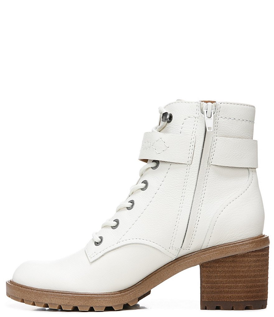 Zodiac Gemma Leather Booties