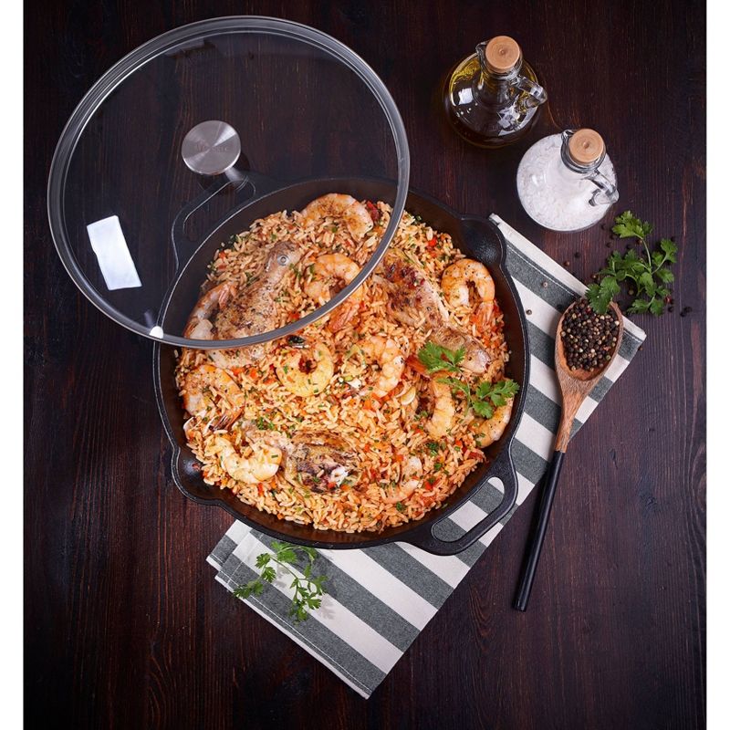 BergHOFF GEM 11" Glass Lid