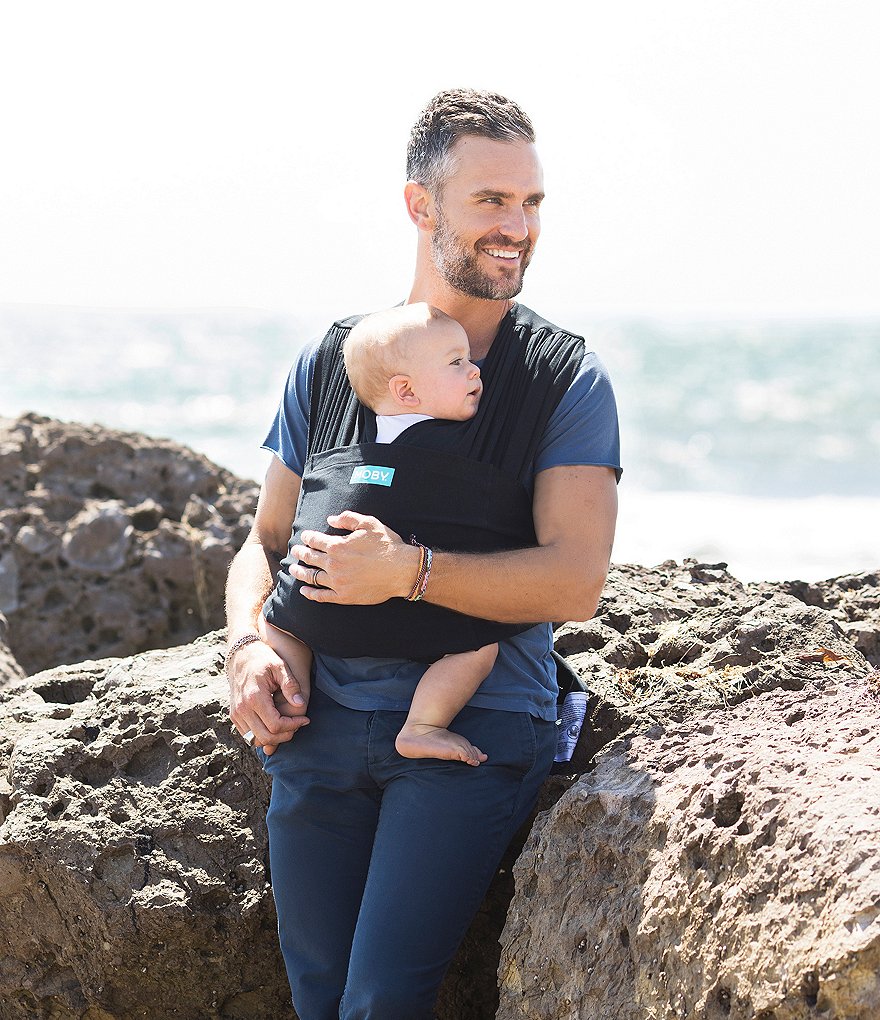 MOBY Fit Hybrid Baby Carrier