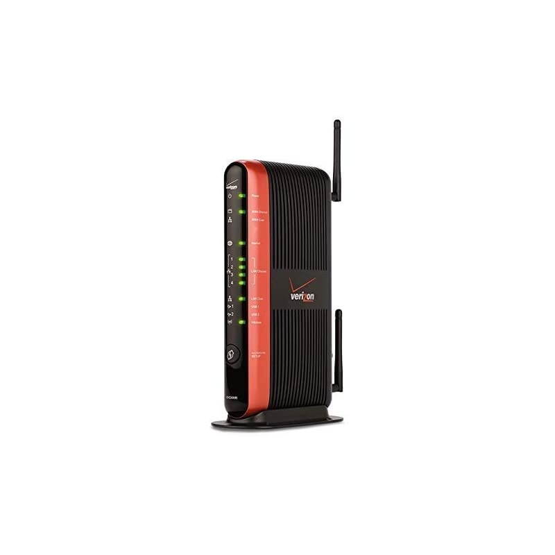 Fios Router Actiontec MI424WR Rev I (Renewed)