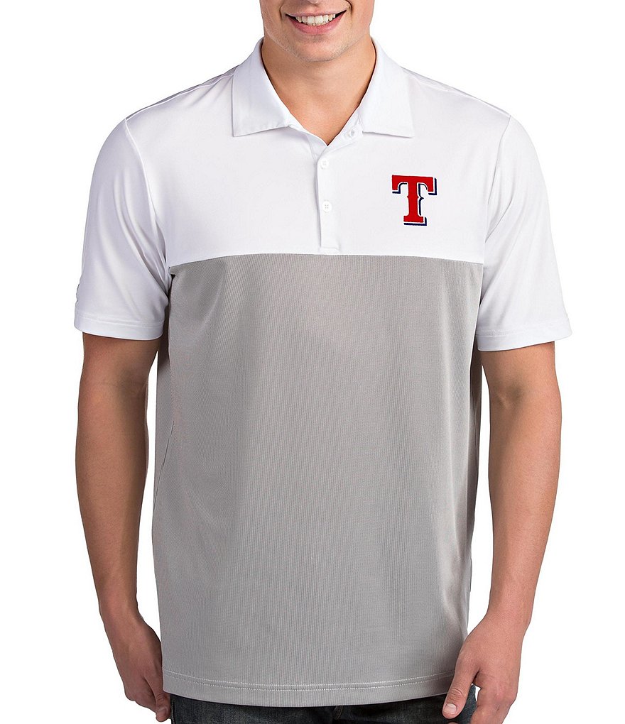 IBKUL Long-Sleeve IceFil&reg; Polo Shirt