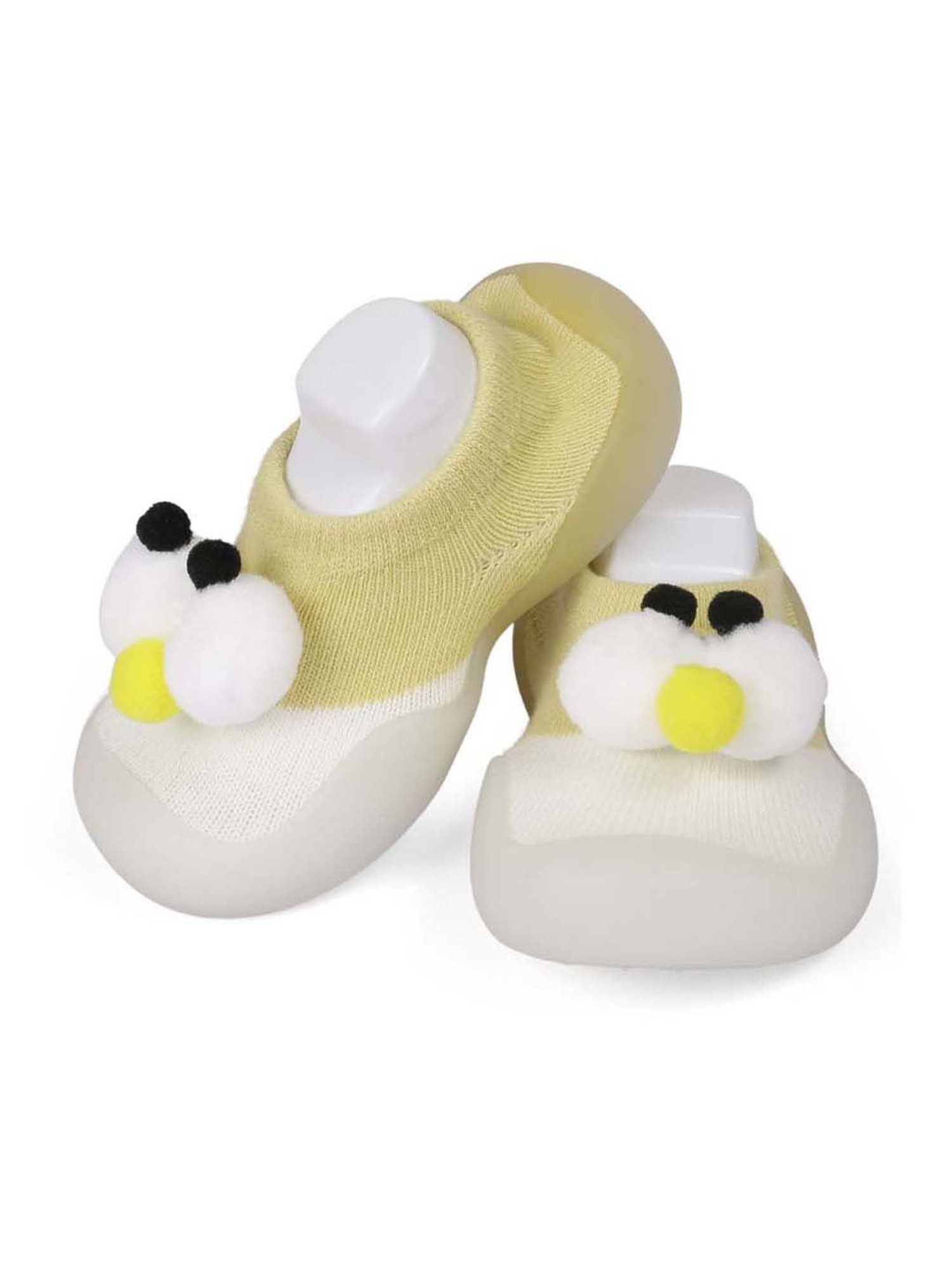 Bonjour Kids Black Regular Fit School Socks - Pair of 5