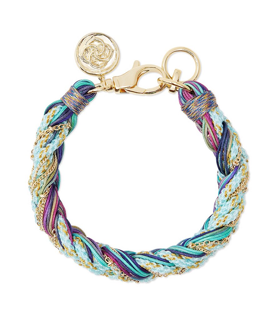 Barse Sterling Silver and Genuine Turquoise Detailed Cuff Bracelet