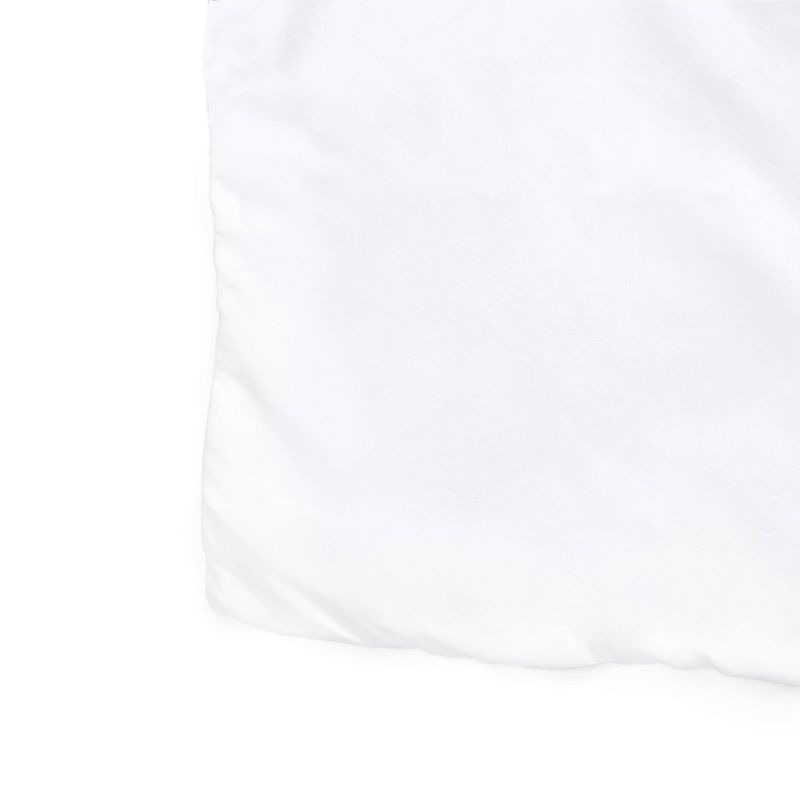 King Oakdale Duvet Cover Set Gray - Stone Cottage