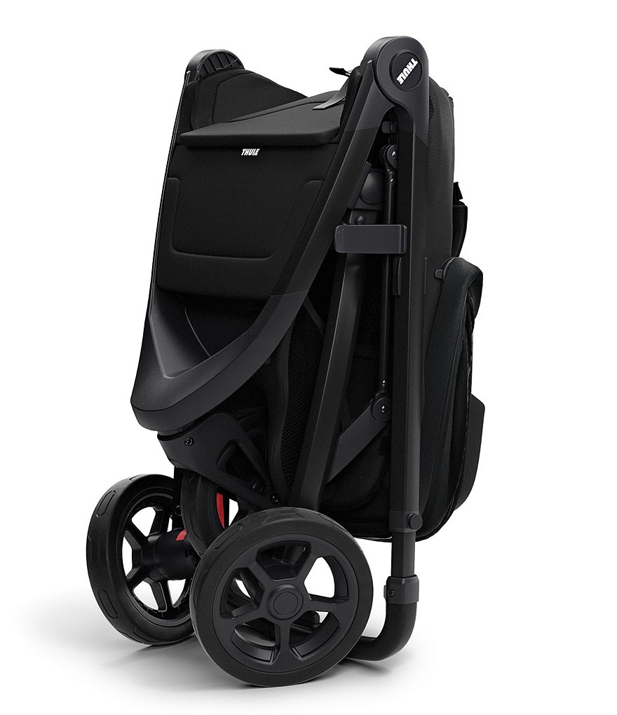 Thule Spring Compact Stroller - Black Frame