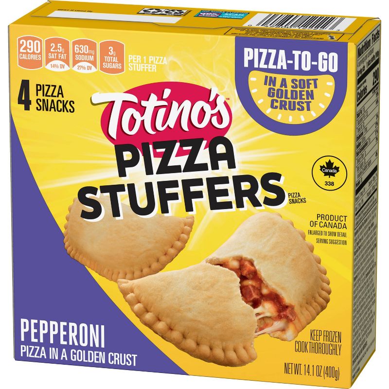 El Sembrador Frozen Pan de Yuca - 17.6oz - 6ct