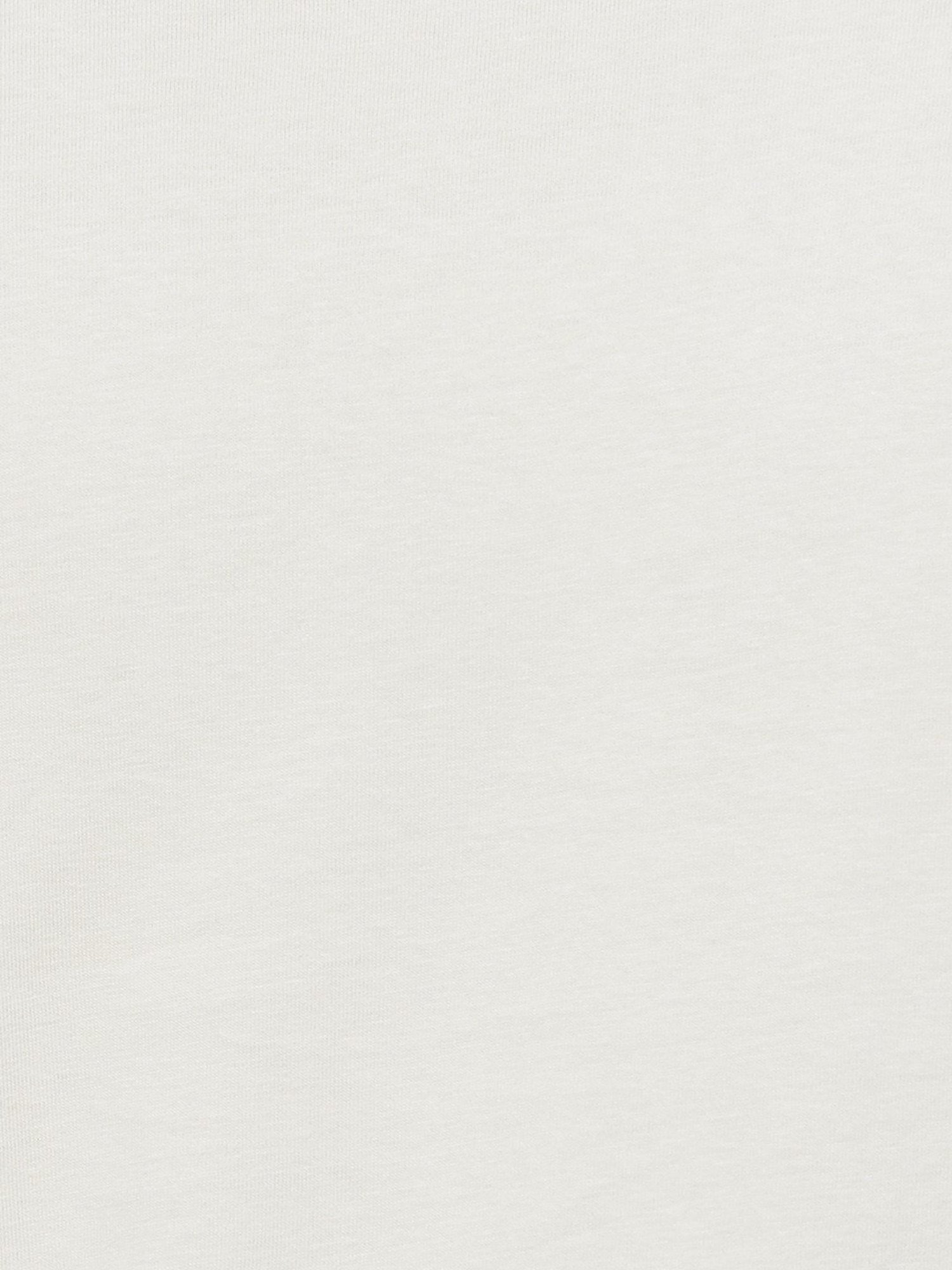 BOSSINI Beige Cotton Regular Fit Printed T-Shirt