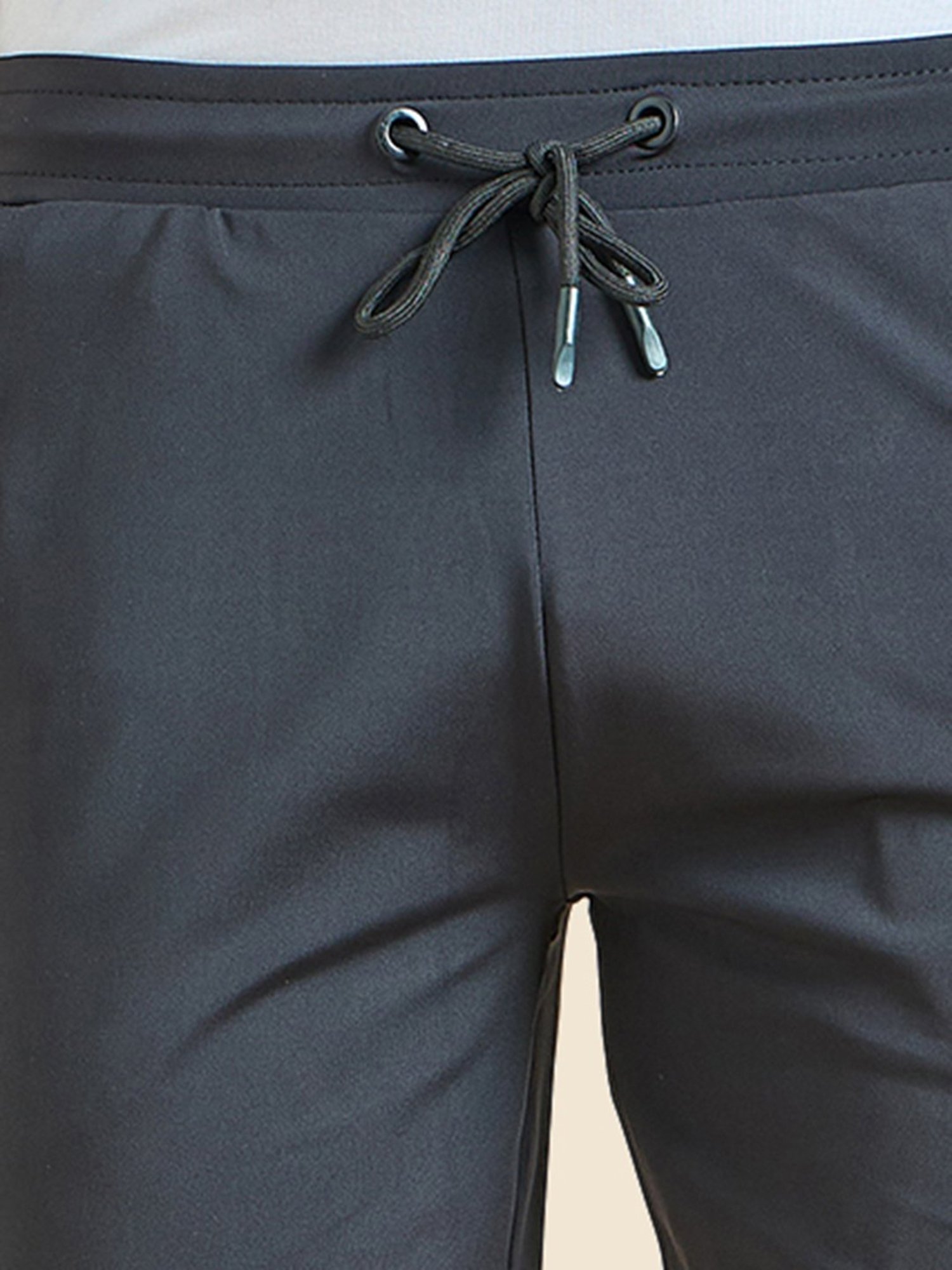 Sweet Dreams Black Regular Fit Lounge Shorts