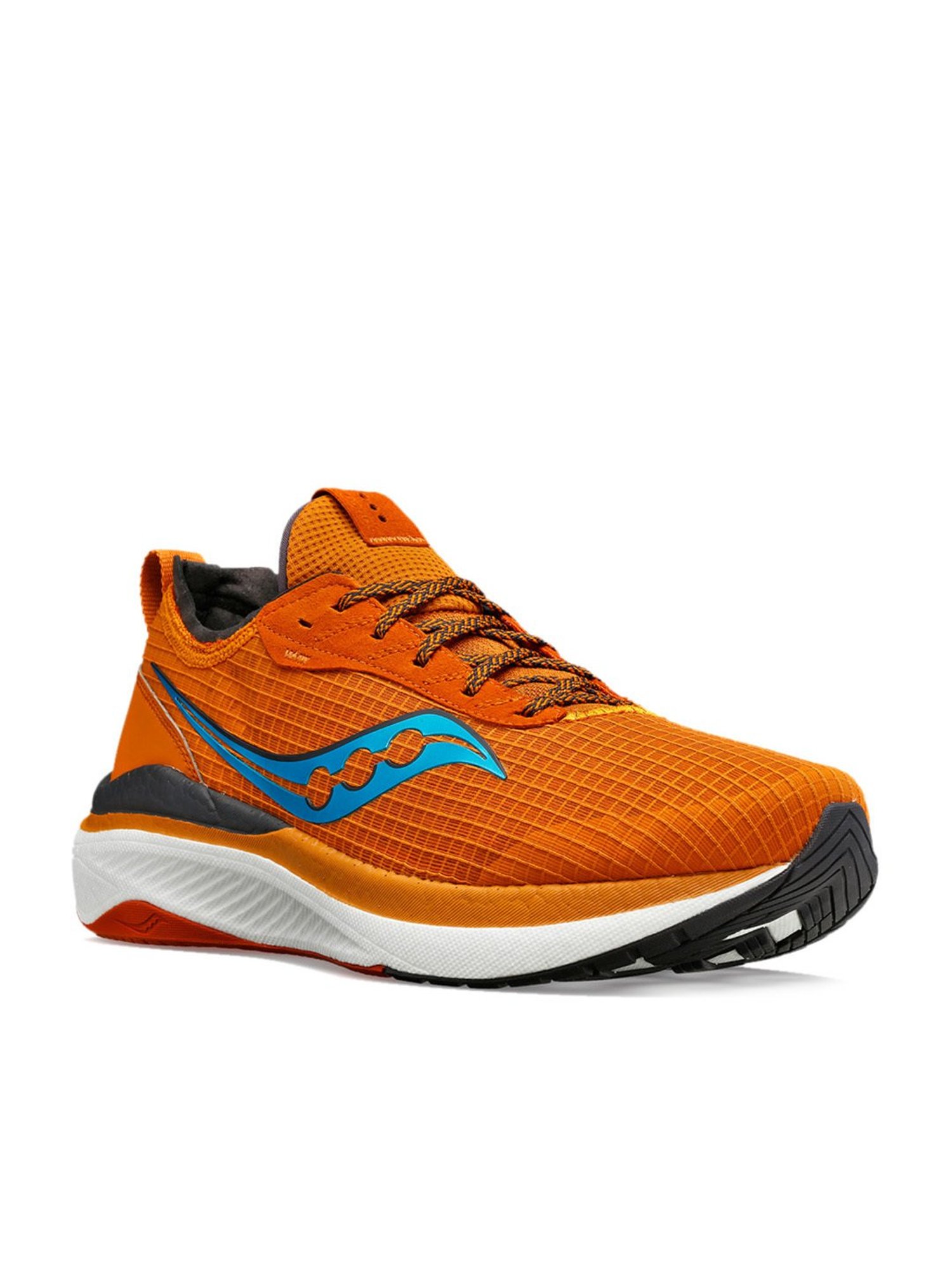 Saucony Men's Freedom Crossport Orange Outdoor Shoes