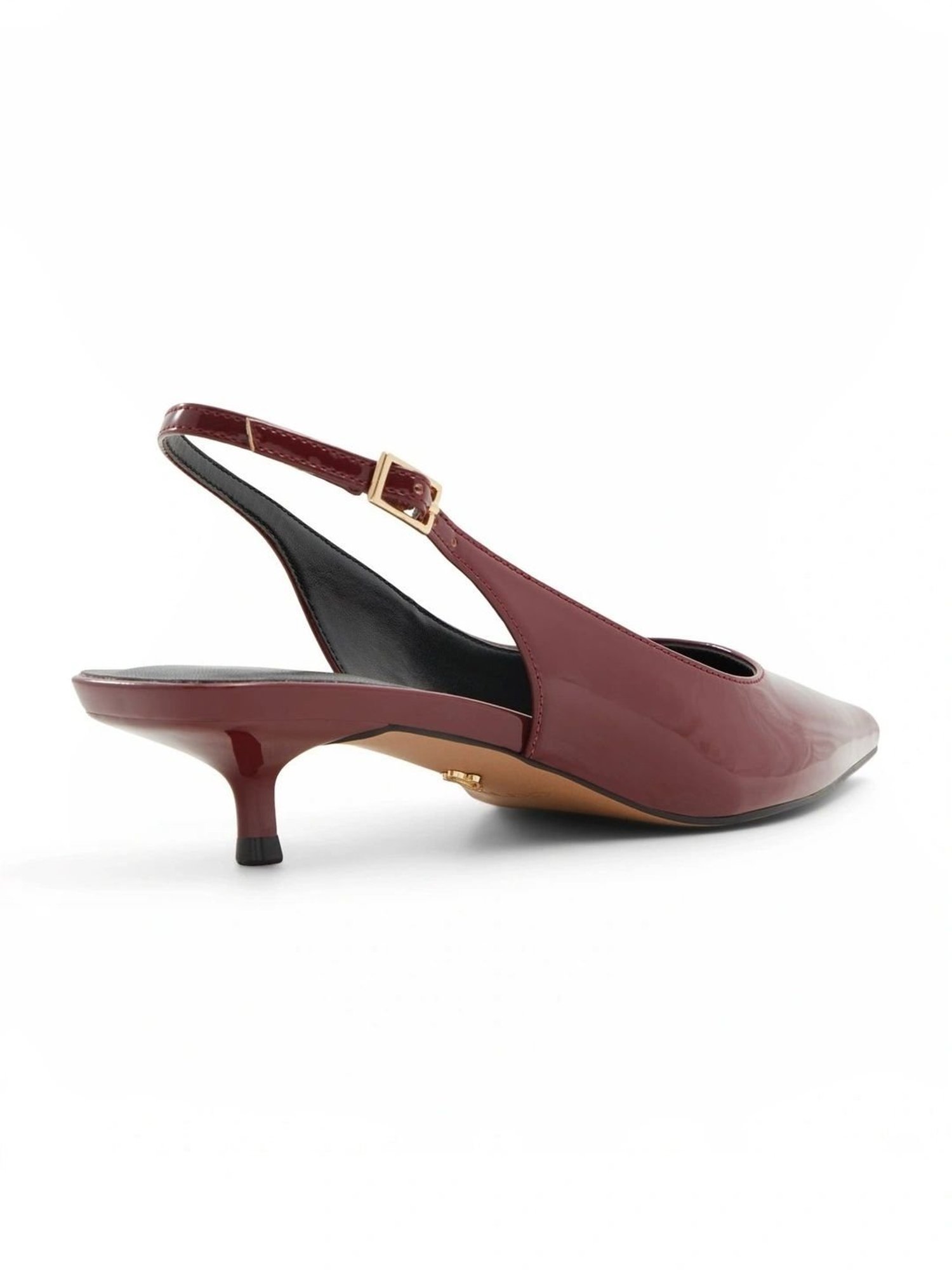 Aldo Women's LENNOXIE Bordo Sling Back Sandals