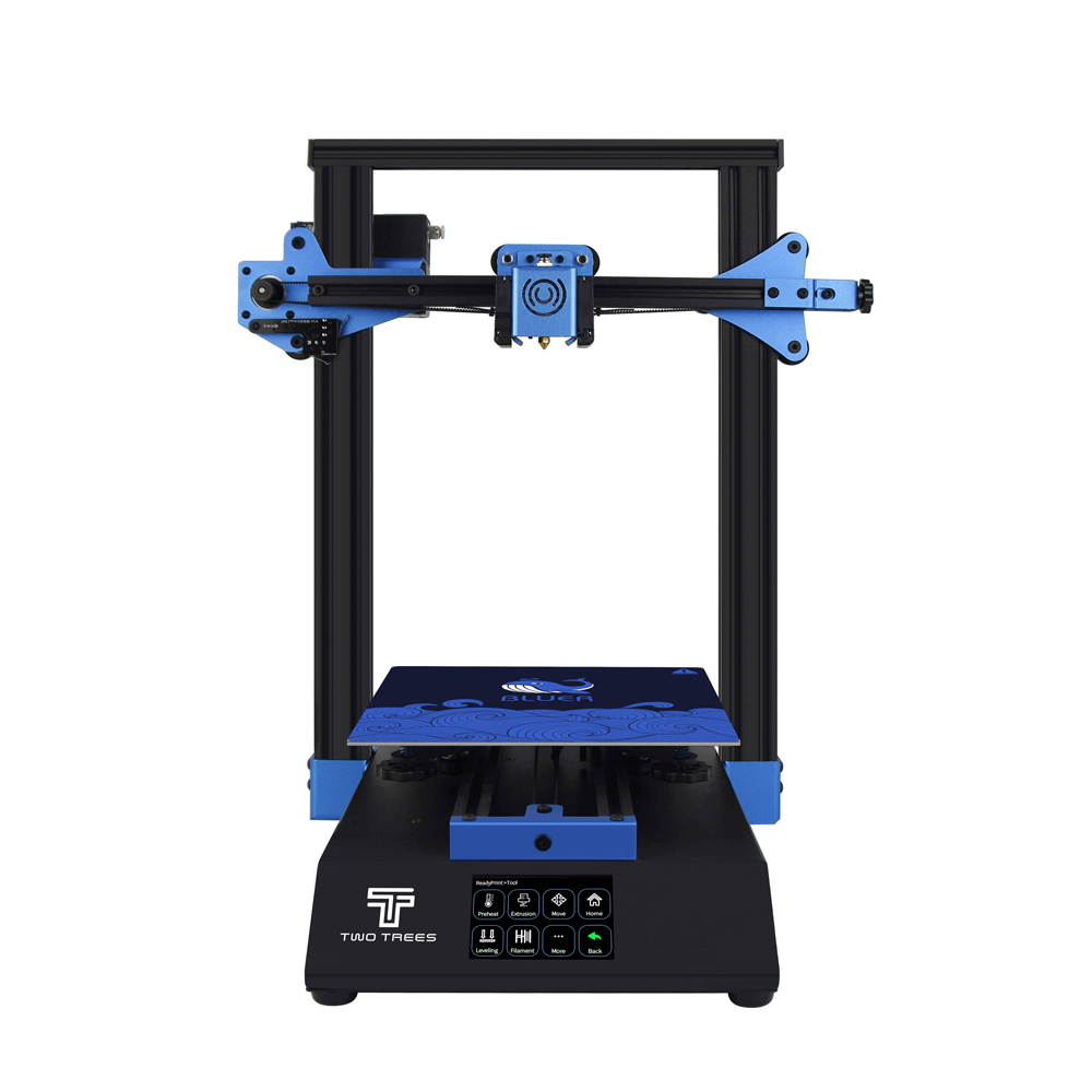 BLUER 3D printer - High-Precision - L235*W235*H280mm