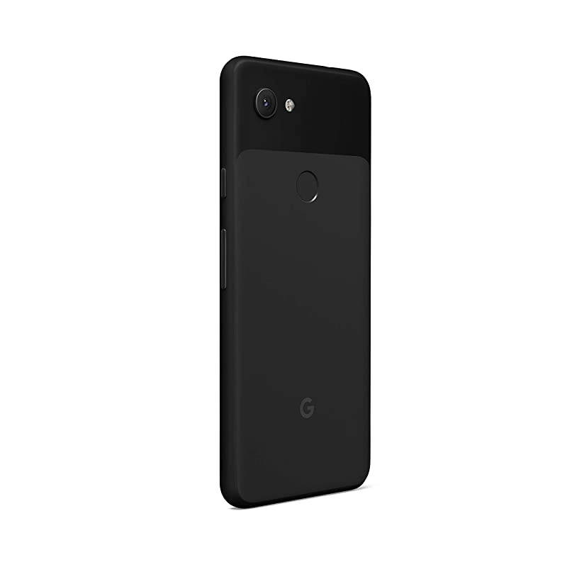 Pixel 3a with 64GB Memory Cell Phone (Unlocked) - Just Black