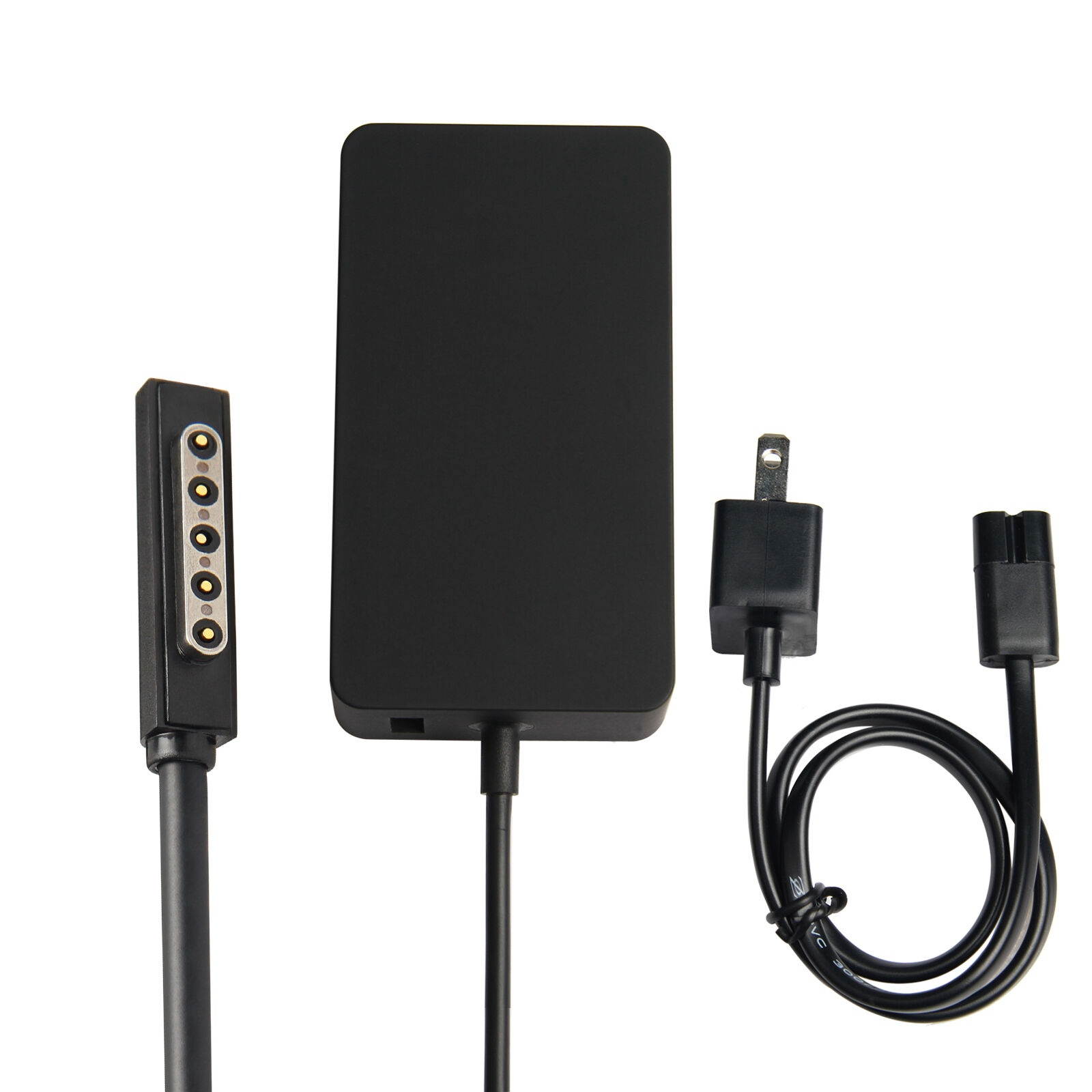 Surface Pro 2 Power Supply Adapter 48W Compatible Microsoft Surface Pro 1 RT RT2