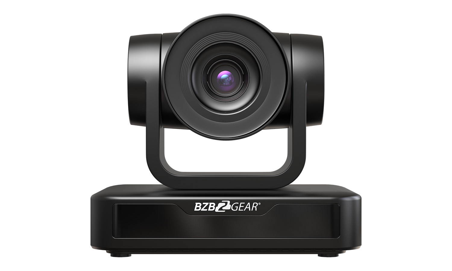 BZBGEAR PTZ 3X Zoom Full HD USB 2.0/RS232 Huddle Room Camera
