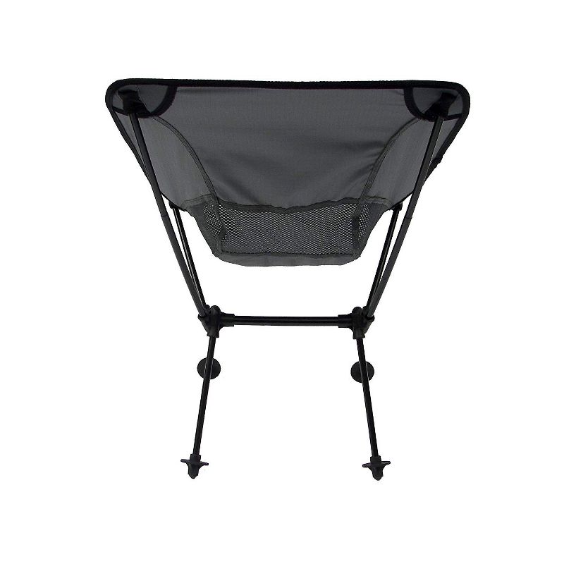TravelChair 7789 Joey Chair Portable Compact Camping Hunting Fishing 300 Pound Capacity, Black