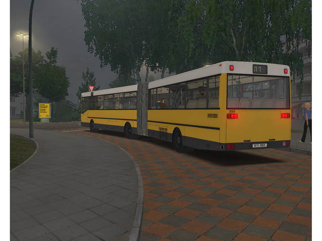 OMSI 2 Add-On Citybus O405 [Online Game Code]