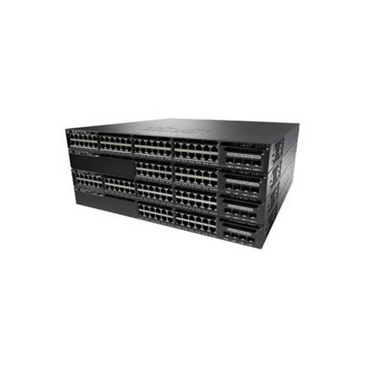 Cisco Systems 48 Port Poe 4x1g Lan Base