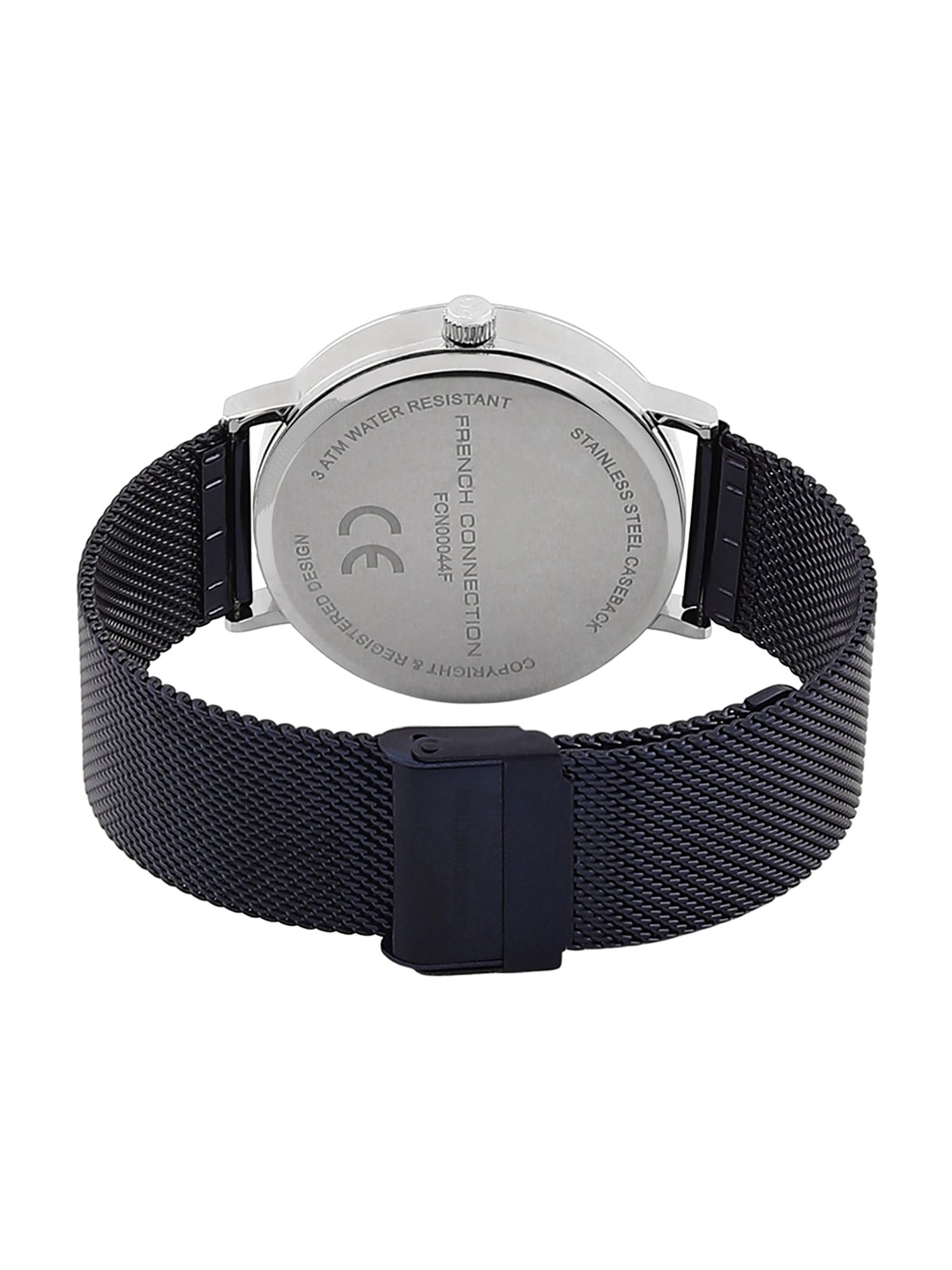 French Connection FCN00044F Ikon Analog Watch for Men