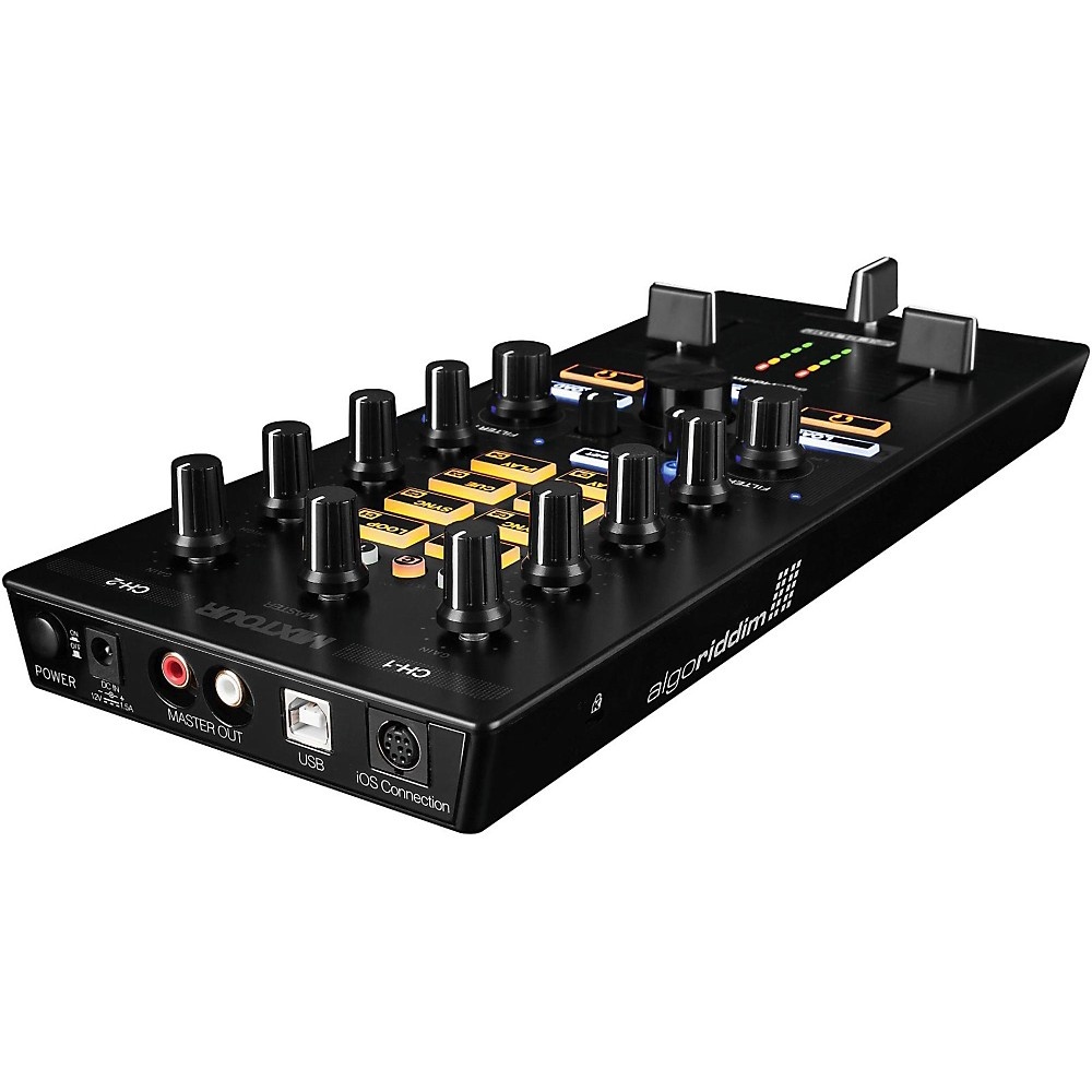 Reloop MIXTOUR All-in-One DJ Controller with Audio Interface #AMS-MIXTOUR