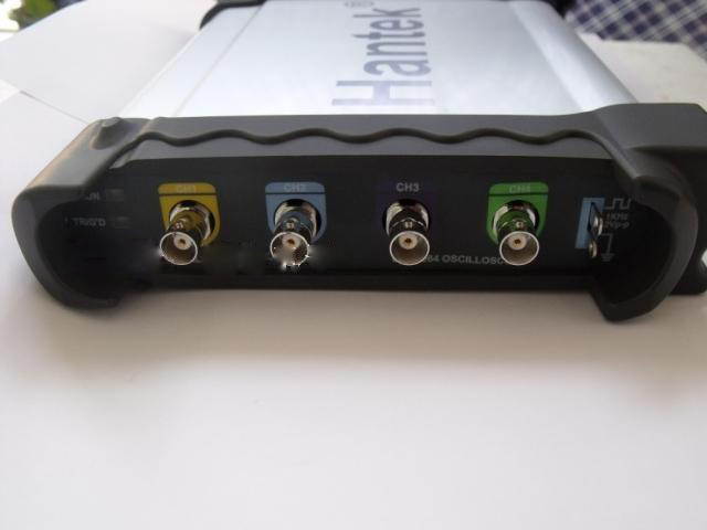 Hantek DSO3064 Kit II PC-Base USB 60MHz 4CH 200MS/s Digital Oscilloscope