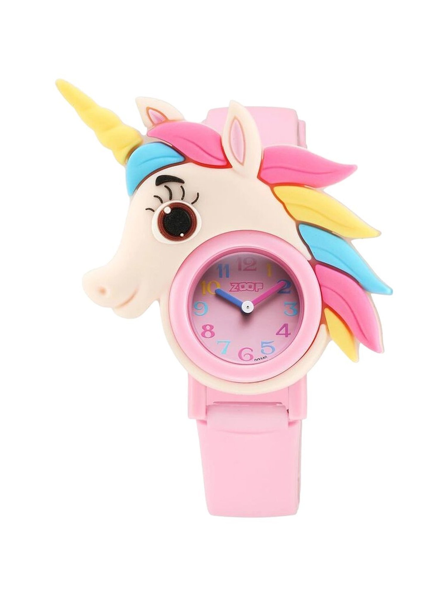 Zoop NS16039PP01 Kids Analog Watch