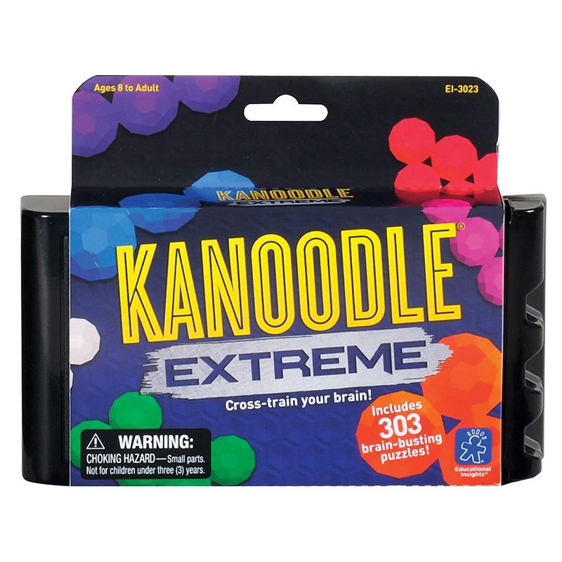 Educational Insights Kanoodle Extreme, Party Pack of 10