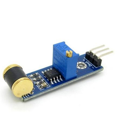 3 pins 801S Wide Range Vibration Detection Sensor Module Anti-Thefting For Arduino