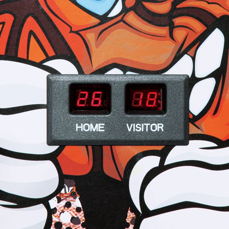 Franklin Sports Inflatable 3-Hole Football Target