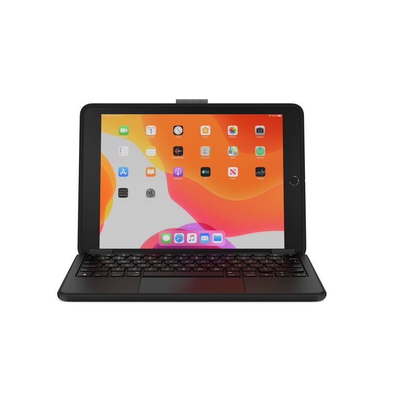 OtterBox BRYDGE Apple iPad 8th Gen 10.2 MAX+ Keyboard - Black